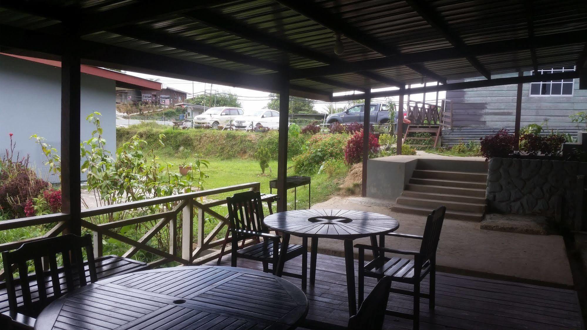 Ceaser'S Place Kundasang Ngoại thất bức ảnh