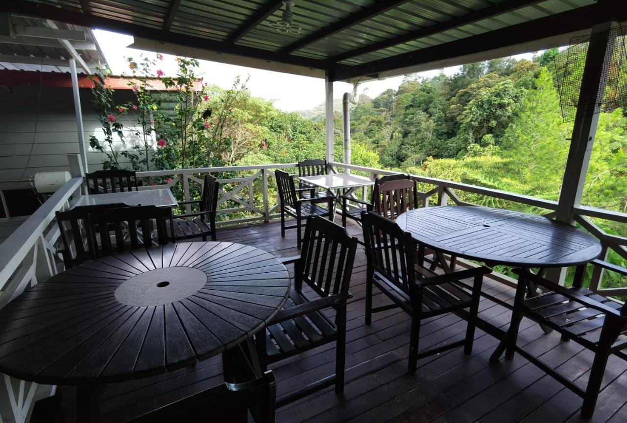 Ceaser'S Place Kundasang Ngoại thất bức ảnh