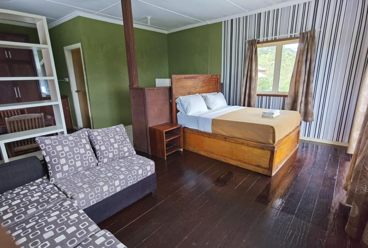 Ceaser'S Place Kundasang Ngoại thất bức ảnh